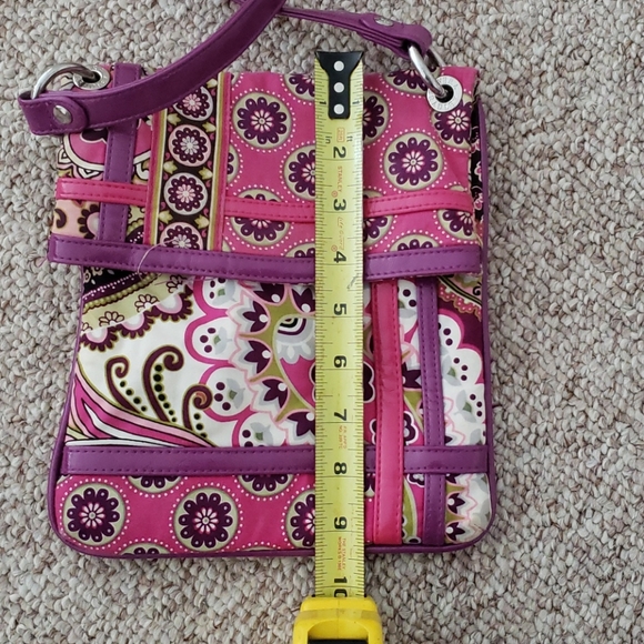 Vera Bradley small purse bag - Picture 8 of 9